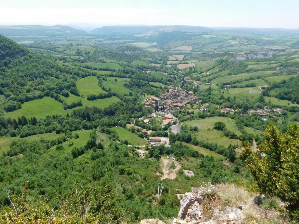 Bed and Breakfast Les Tremieres Saint-Paul-des-Fonts Exterior foto