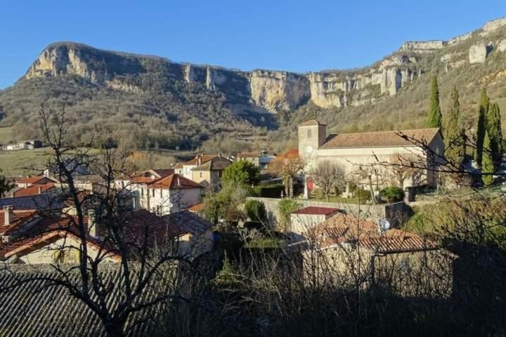 Bed and Breakfast Les Tremieres Saint-Paul-des-Fonts Exterior foto