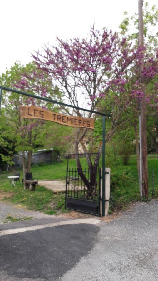 Bed and Breakfast Les Tremieres Saint-Paul-des-Fonts Exterior foto