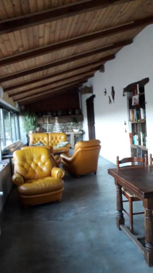 Bed and Breakfast Les Tremieres Saint-Paul-des-Fonts Exterior foto